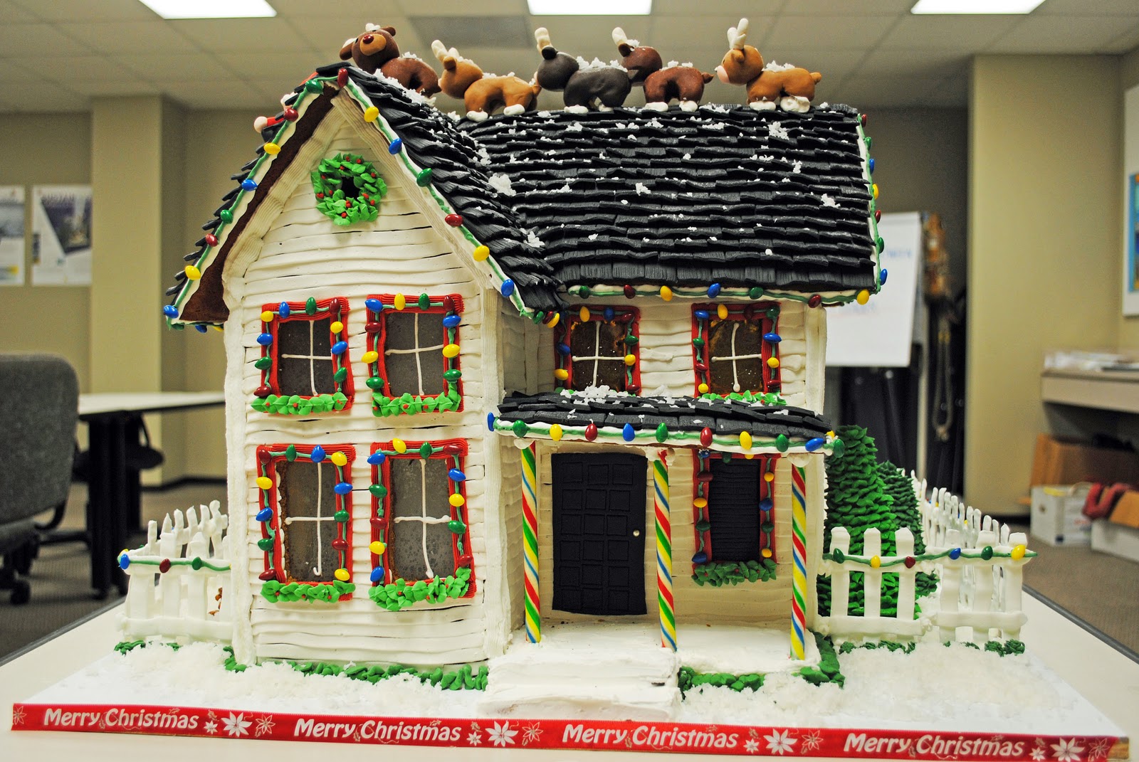 gingerbread house ideas